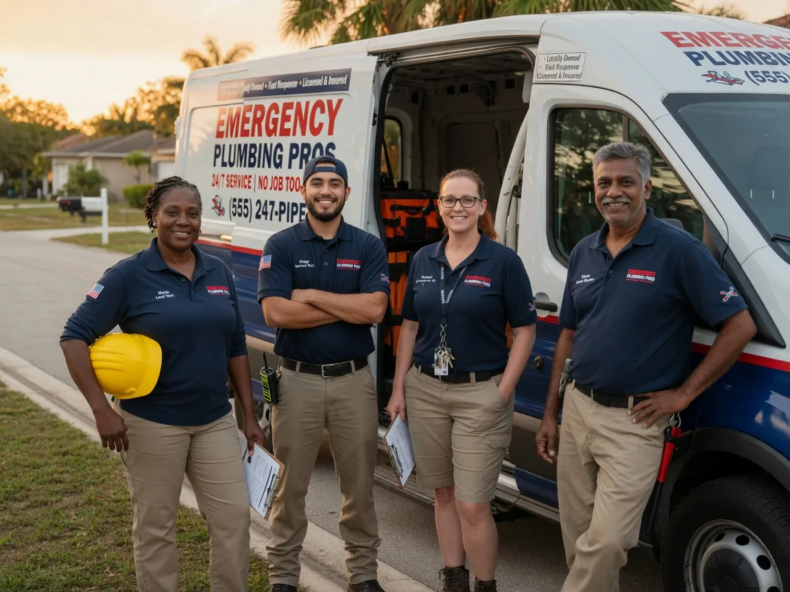 Emergency Plumber company in Van, TX