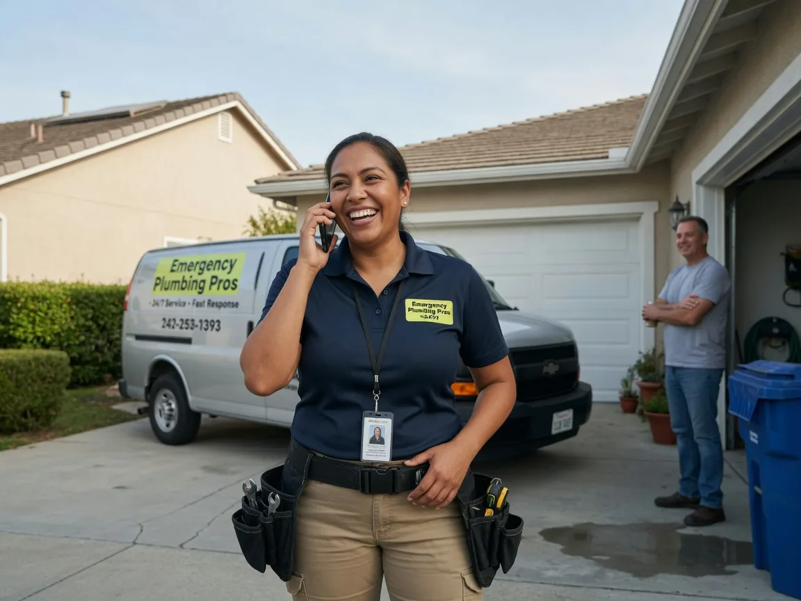 Emergency Plumber Van, TX FAQs